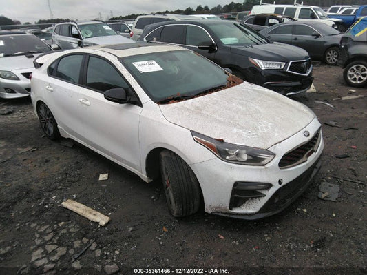 2021 KIA FORTE GT VIN: 3KPF44AC8ME416096
