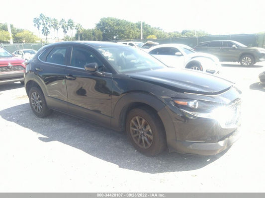 2021 MAZDA CX-30 2.5 S VIN: 3MVDMAAL1MM215800