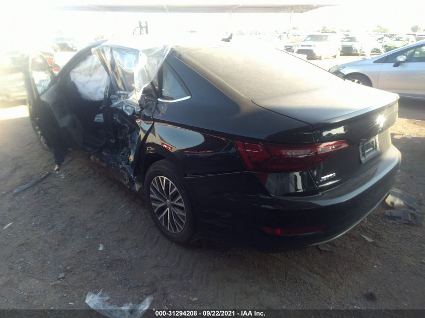 2021 VOLKSWAGEN JETTA S/SE/R-LINE VIN: 3VWC57BU6MM003993