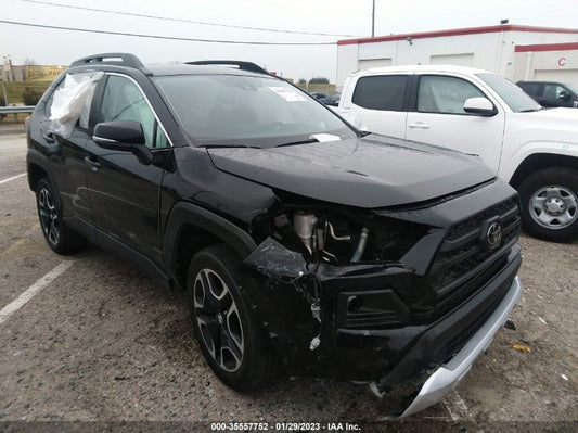 2021 TOYOTA RAV4 ADVENTURE/TRD OFF ROAD VIN: 2T3J1RFV4MW158576