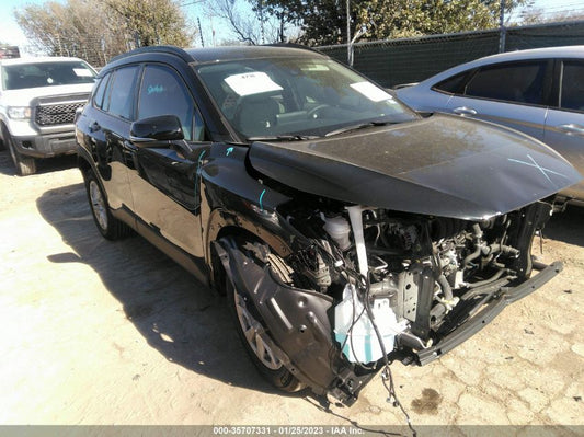 2022 TOYOTA COROLLA CROSS LE VIN: 7MUCAABG3NV025771