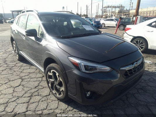 2022 SUBARU CROSSTREK LIMITED VIN: JF2GTHMC8N8275893