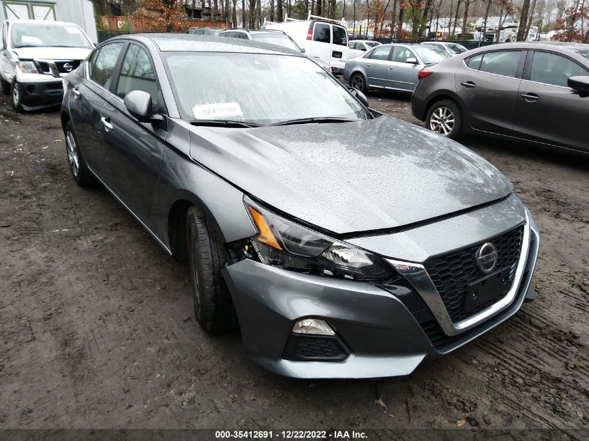 2022 NISSAN ALTIMA 2.5 S VIN: 1N4BL4BV5NN348442