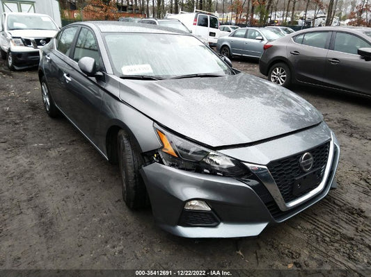 2022 NISSAN ALTIMA 2.5 S VIN: 1N4BL4BV5NN348442