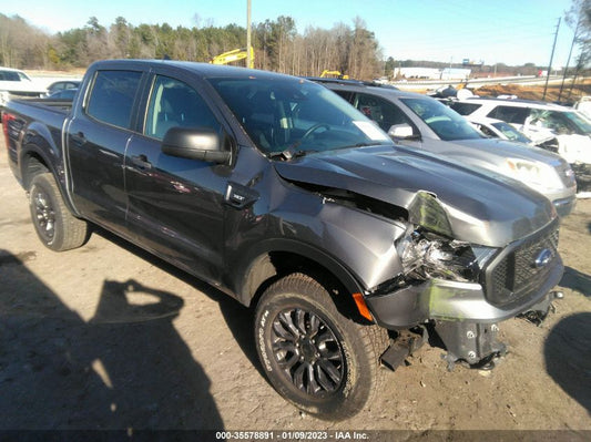 2021 FORD RANGER XL/XLT/LARIAT VIN: 1FTER4EH8MLD82851