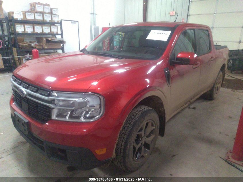 2022 FORD MAVERICK XL/XLT/LARIAT VIN: 3FTTW8F98NRA88125