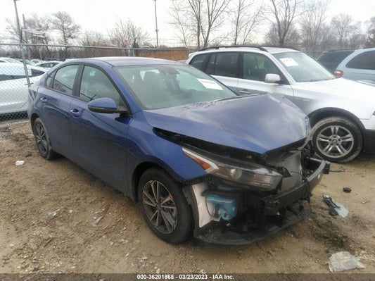2023 KIA FORTE LXS VIN: 3KPF24AD4PE599029