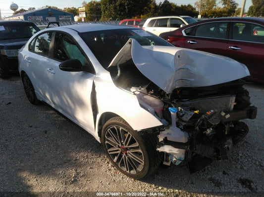 2023 KIA FORTE GT VIN: 3KPF44AC6PE522485