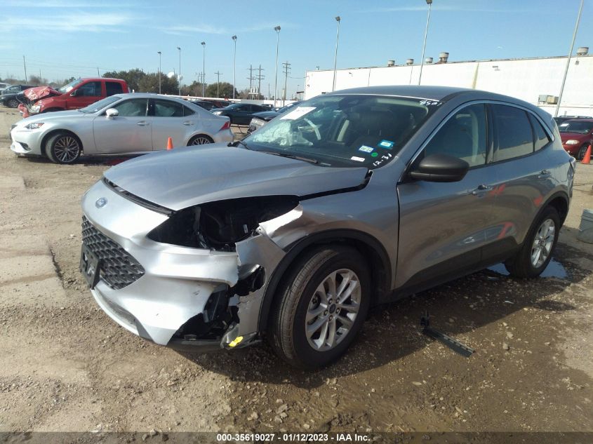 2022 FORD ESCAPE SE VIN: 1FMCU0G6XNUA88501