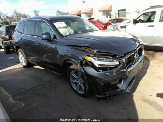 2023 VOLVO XC90 CORE VIN: YV4L12PV0P1913141