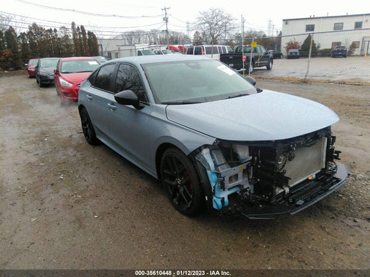 2022 HONDA CIVIC SEDAN SPORT VIN: 2HGFE2F5XNH542267
