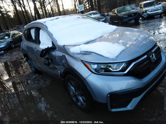 2021 HONDA CR-V SPORT VIN: 2HKRW2H40MH217470