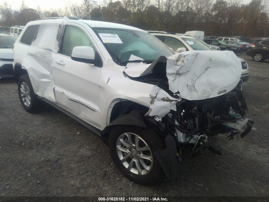 2021 JEEP GRAND CHEROKEE LAREDO X VIN: 1C4RJFAG6MC691137