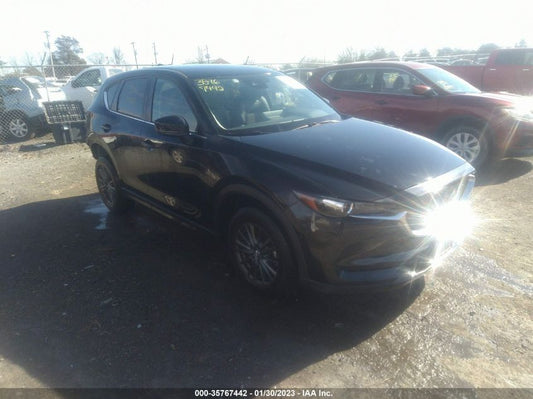 2021 MAZDA CX-5 TOURING VIN: JM3KFBCMXM0486704
