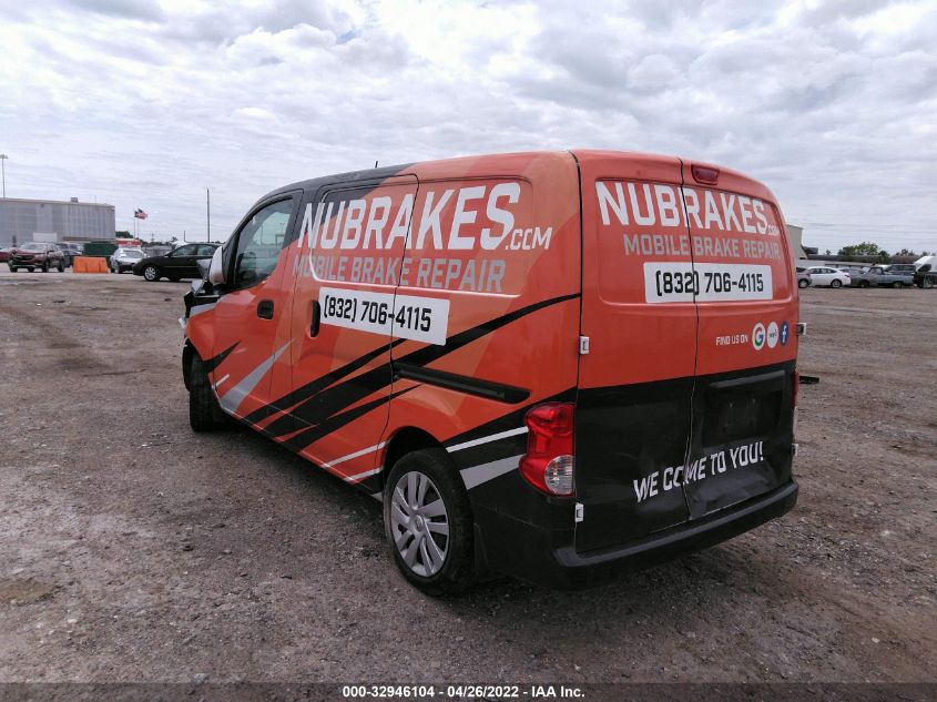 2020 NISSAN NV200 COMPACT CARGO SV VIN: 3N6CM0KN5LK703341