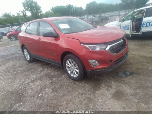 2020 CHEVROLET EQUINOX LS VIN: 2GNAXHEV1L6258307