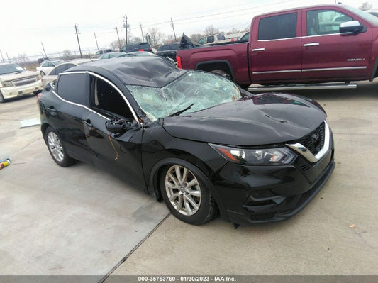 2022 NISSAN ROGUE SPORT S VIN: JN1BJ1AVXNW581830