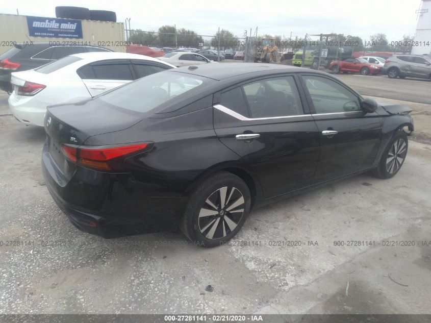 2020 NISSAN ALTIMA SL VIN: 1N4BL4EV6LC140297