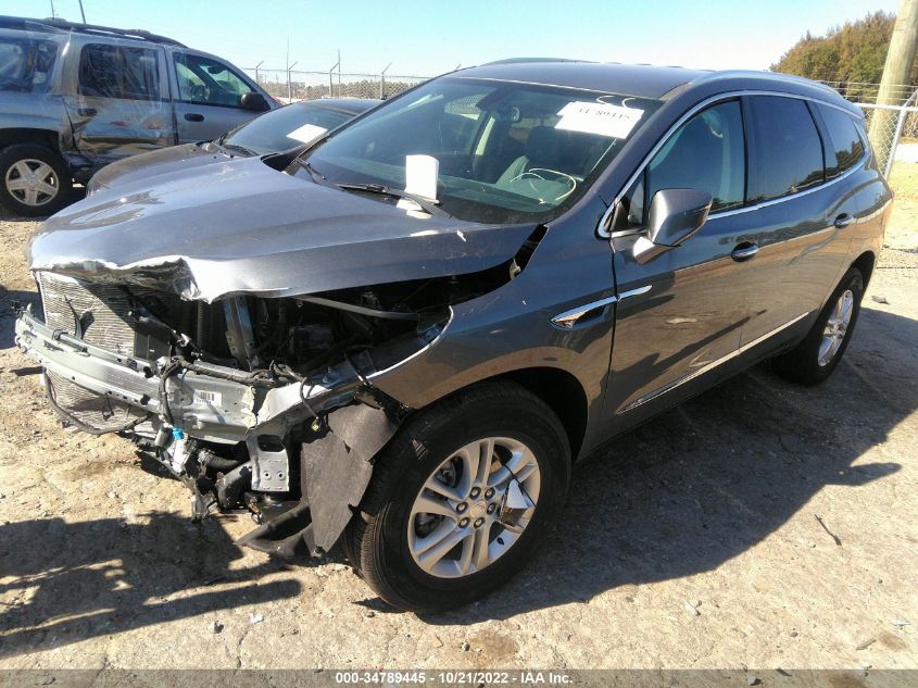 2021 BUICK ENCLAVE ESSENCE VIN: 5GAERBKW4MJ249413