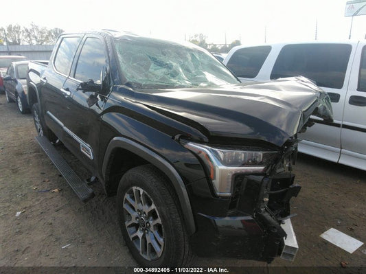 2022 TOYOTA TUNDRA 2WD 1794 EDITION VIN: 5TFMA5AB8NX007109