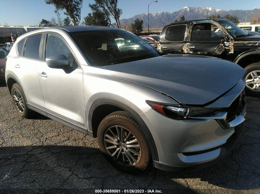 2021 MAZDA CX-5 TOURING VIN: JM3KFBCM0M0447118