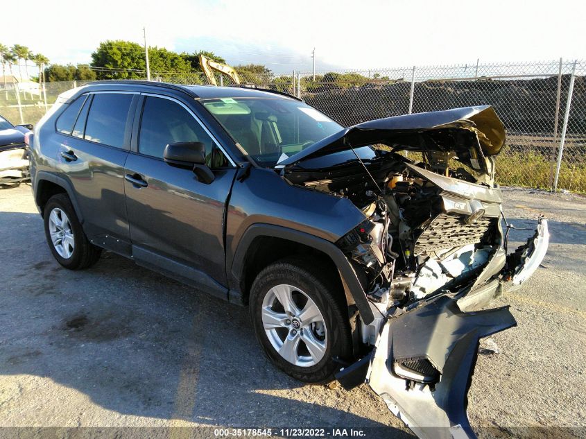 2020 TOYOTA RAV4 LE VIN: 2T3H1RFV8LC073349