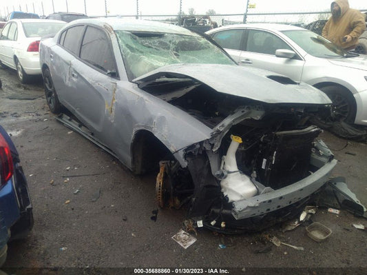 2021 DODGE CHARGER GT VIN: 2C3CDXHG2MH669517