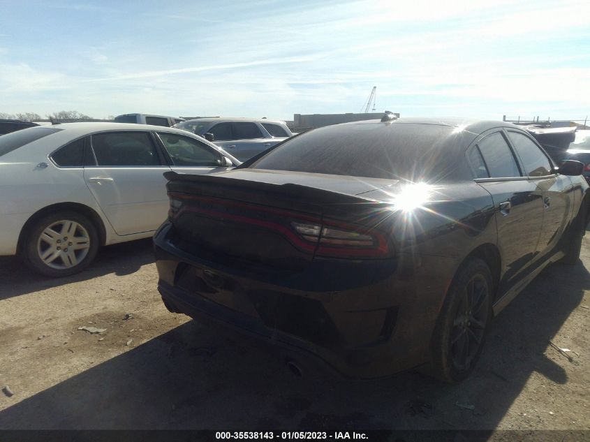 2021 DODGE CHARGER GT VIN: 2C3CDXMG6MH617183