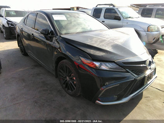 2023 TOYOTA CAMRY XSE VIN: 4T1K61AK5PU732782