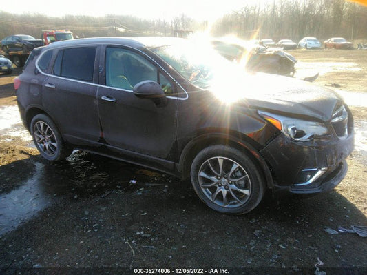 2020 BUICK ENVISION ESSENCE VIN: LRBFX2SA6LD124437