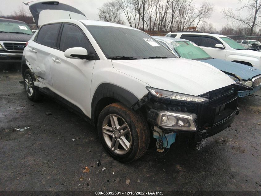 2020 HYUNDAI KONA SE VIN: KM8K1CAAXLU585256