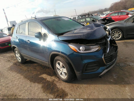 2020 CHEVROLET TRAX LT VIN: 3GNCJLSB5LL207427