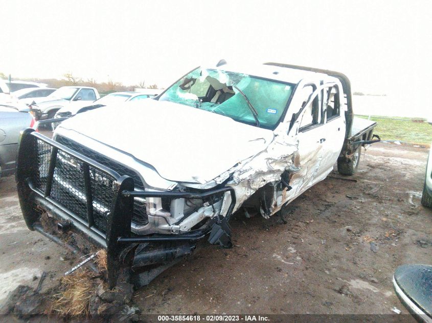 2022 RAM 2500 TRADESMAN VIN: 3C6UR5HJ6NG379954