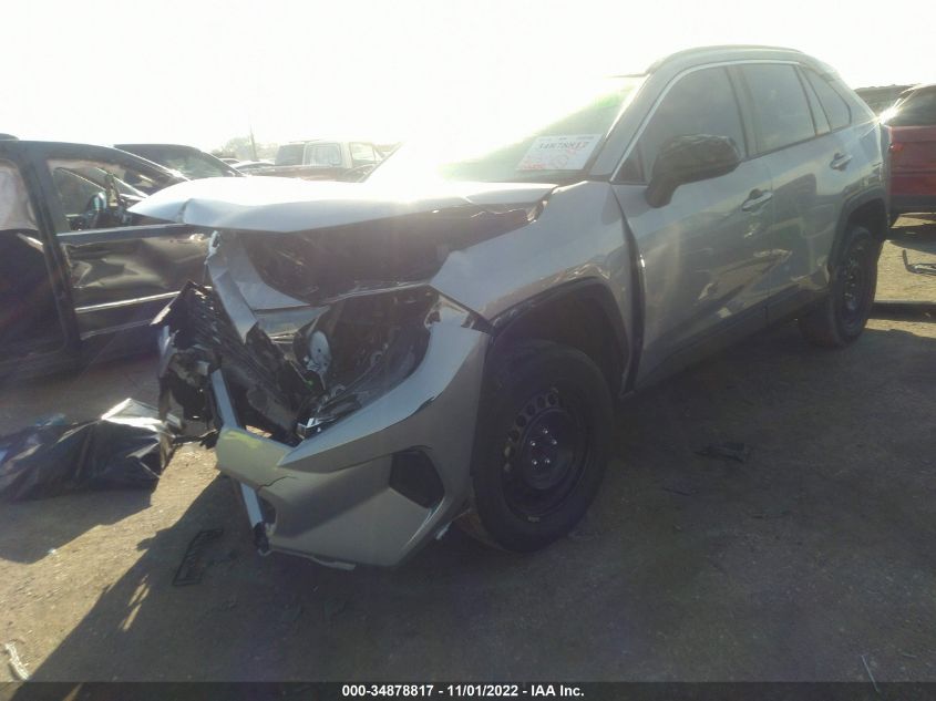 2020 TOYOTA RAV4 LE VIN: 2T3H1RFV8LW086486