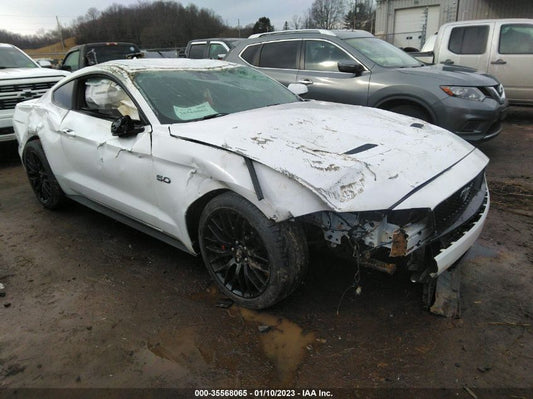 2022 FORD MUSTANG GT VIN: 1FA6P8CFXN5139816