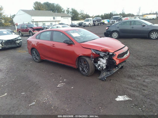 2021 KIA FORTE GT-LINE VIN: 3KPF34AD1ME326493
