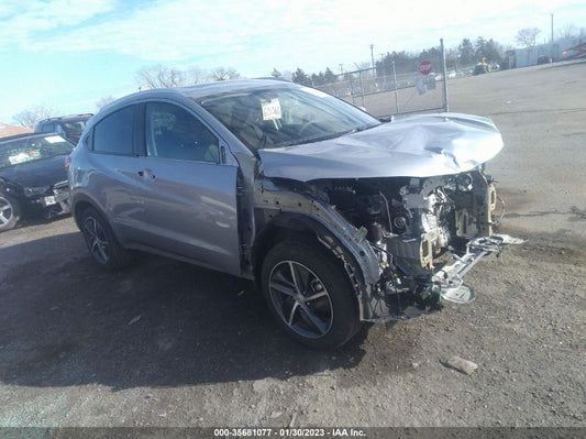 2022 HONDA HR-V EX VIN: 3CZRU6H59NM732558