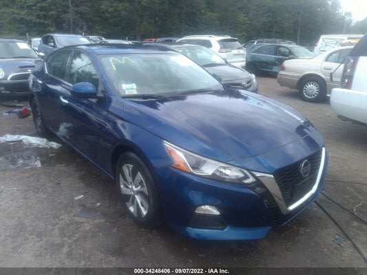 2020 NISSAN ALTIMA 2.5 S VIN: 1N4BL4BV2LC272400