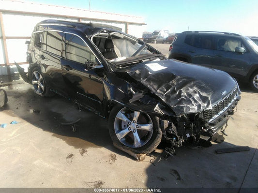 2021 JEEP GRAND CHEROKEE L LIMITED VIN: 1C4RJKBG9M8207018