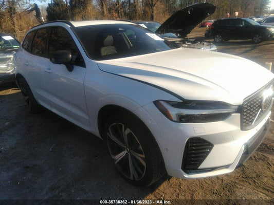 2022 VOLVO XC60 R-DESIGN VIN: YV4062RM4N1074505