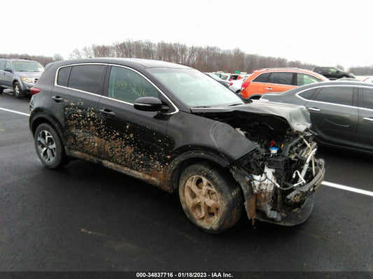 2021 KIA SPORTAGE LX VIN: KNDPM3AC1M7918706