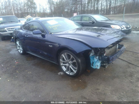 2020 FORD MUSTANG GT VIN: 1FA6P8CF7L5106818