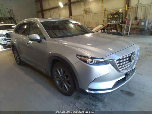 2021 MAZDA CX-9 GRAND TOURING VIN: JM3TCBDY3M0538754