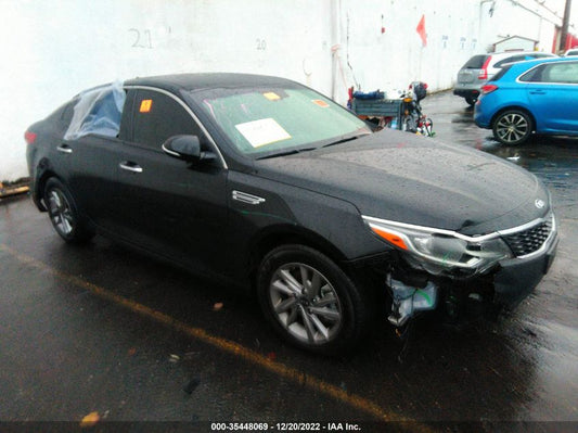 2020 KIA OPTIMA LX VIN: 5XXGT4L36LG428063