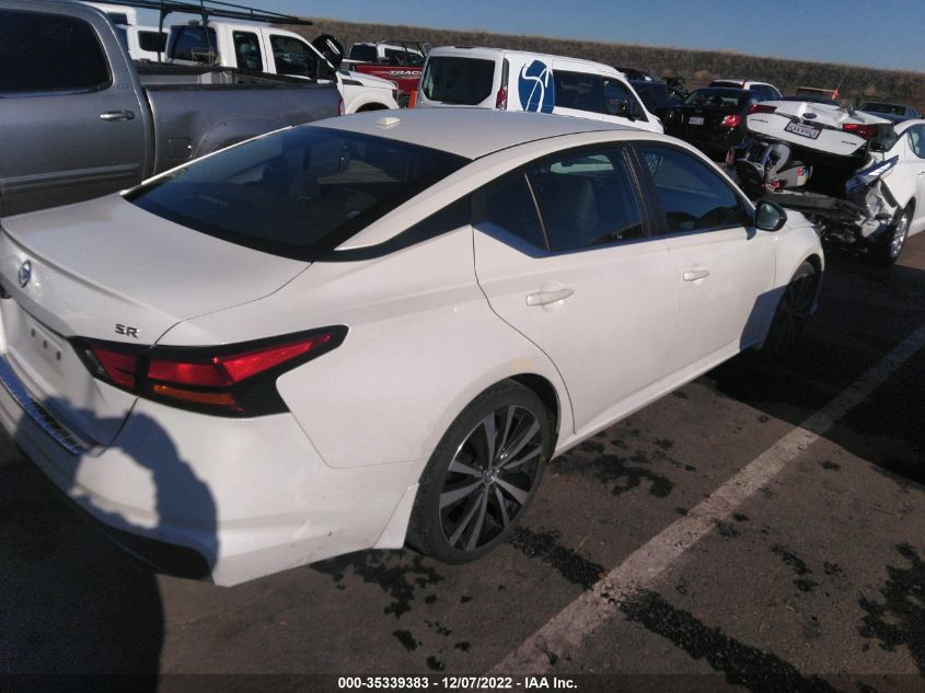2020 NISSAN ALTIMA 2.5 SR VIN: 1N4BL4CV8LC184031