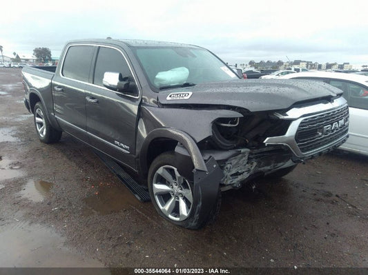 2020 RAM 1500 LIMITED VIN: 1C6RREHT6LN129786