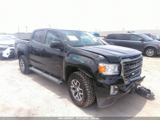 2022 GMC CANYON 4WD AT4 W/LEATHER VIN: 1GTG6FEN8N1102930