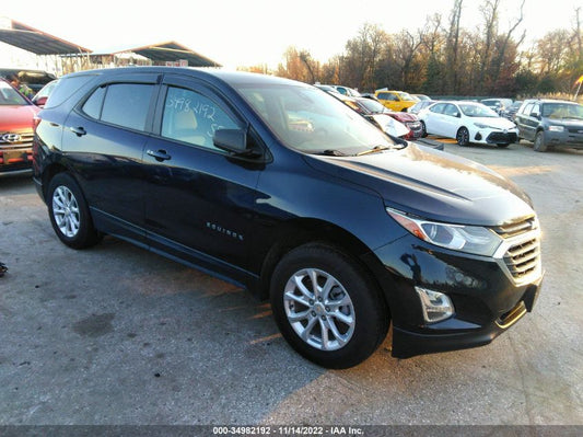 2020 CHEVROLET EQUINOX LS VIN: 3GNAXSEV9LS700300