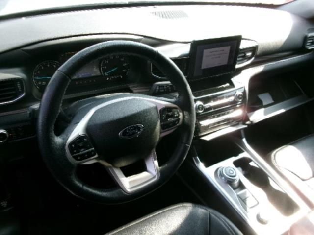 2022 FORD EXPLORER LIMITED VIN: 1FMSK8FH1NGA51967