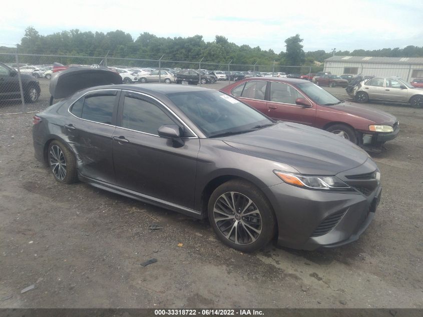 2020 TOYOTA CAMRY SE VIN: 4T1G11AKXLU994571